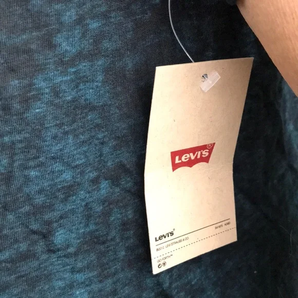 Levi’s Marled Tee Men’s Logo - Picture 5 of 6
